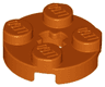 Plate, Round 2 x 2 with Axle Hole