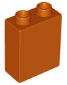 Duplo, Brick 1 x 2 x 2