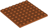 Plate 8 x 8