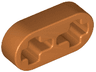 Technic, Liftarm Thin 1 x 2 - Axle Holes