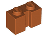 Brick, Modified 1 x 2 with Channel