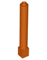 Support 1 x 1 x 6 Solid Pillar