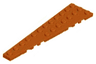 Wedge, Plate 12 x 3 Left