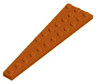 Wedge, Plate 12 x 3 Right