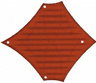 Cloth Sail 26 x 22 Jabba's Sail Barge with Brown Lines Pattern