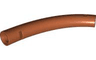 Dinosaur Tail / Neck Middle Section with Bar Hole and Technic Pin Hole