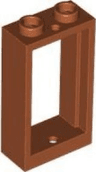 Window 1 x 2 x 3 Flat Front