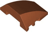 Wedge 4 x 3 Triple Curved No Studs