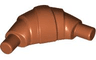 Croissant with Flat Ends