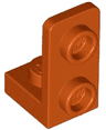 Bracket 1 x 1 - 1 x 2 Inverted