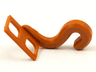 Minifigure Costume Tail Monkey