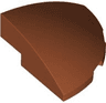 Slope, Curved 3 x 3 Corner Round