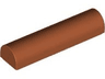 Slope, Curved 1 x 4 x 2/3 Double