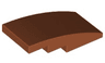 Slope, Curved 4 x 2