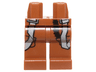 Hips and Legs with SW Pilot Flight Suit Straps and Black Hose Pattern