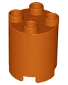 Duplo, Brick Round 2 x 2 x 2