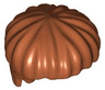 Minifigure, Hair Short, Bowl Cut