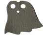 Minifigure Cape Cloth, Asymmetrical, 4 Points, Rounded - Spongy Stretchable Fabric