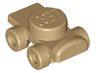Minifigure Footgear Roller Skate