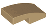 Slope, Curved 2 x 1 x 2/3