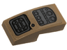 Slope, Curved 2 x 1 x 2/3 with SW Pao Backpack Pattern (Sticker) - Set 75156