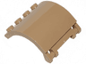 Panel 3 x 4 x 3 Curved with Double Clip Hinge