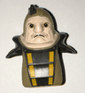Minifigure, Head, Modified SW Unkar Plutt Pattern