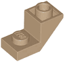 Slope, Inverted 45 2 x 1 with 2/3 Cutout