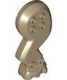Creature / Mechanical Leg Large Right Back (#3 Inside)