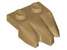 Plate, Modified 1 x 2 with 3 Claws / Rock Fingers