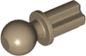 Technic, Axle  1L with Tow Ball