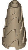 Cone 2 x 2 x 3 Jagged - Step Drill