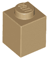 Brick 1 x 1