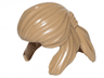 Minifigure, Hair Pulled Back