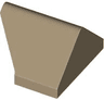 Slope 45 2 x 1 Double / Inverted with Bottom Stud Holder