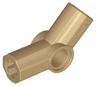 Technic, Axle and Pin Connector Angled #4 - 135 degrees
