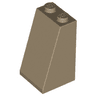 Slope 75 2 x 2 x 3 - Solid Studs