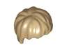 Minifigure, Hair Short Tousled