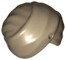 Minifigure, Headgear Turban with Hole