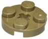 Plate, Round 2 x 2 with Axle Hole