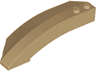 Wedge 8 x 3 x 2 Open Right