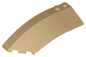 Wedge 8 x 3 x 2 Open Left