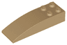 Slope, Curved 6 x 2