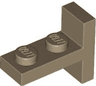 Bracket 1 x 2 - 2 x 1 Centered