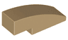 Slope, Curved 3 x 1