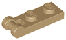 Plate, Modified 1 x 2 with Bar Handle on End