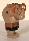 Body Giant, Fantasy Era Troll with Copper Armor Pattern