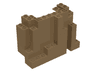Rock Panel 4 x 10 x 6 Rectangular (BURP)