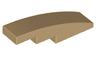 Slope, Curved 4 x 1