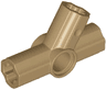 Technic, Axle and Pin Connector Angled Triple - 60 / 120 / 180 degrees